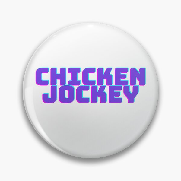 Item preview, Chicken Jockey designed and sold by NimuehArt.