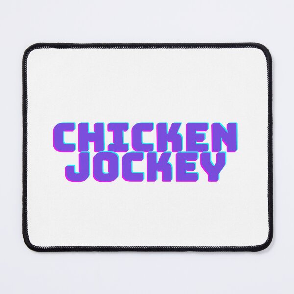 Item preview, Chicken Jockey designed and sold by NimuehArt.