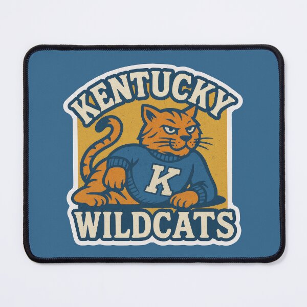 Item preview, Kentucky Wildcats Vintage Design designed and sold by zkerzner.