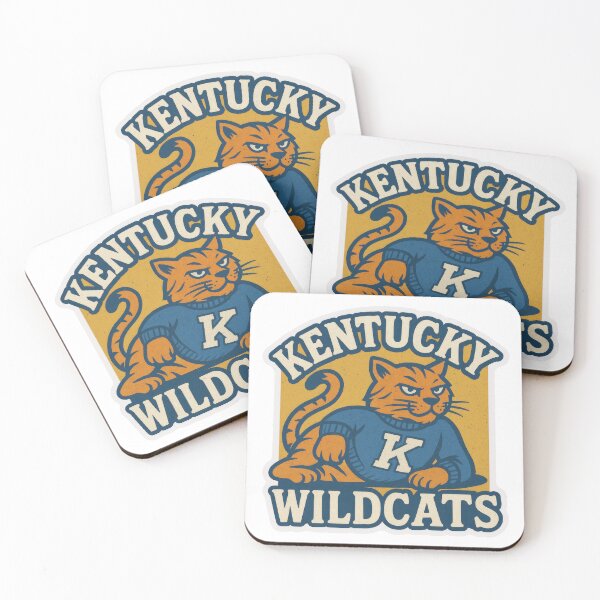 Item preview, Kentucky Wildcats Vintage Design designed and sold by zkerzner.