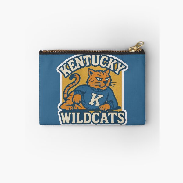 Item preview, Kentucky Wildcats Vintage Design designed and sold by zkerzner.