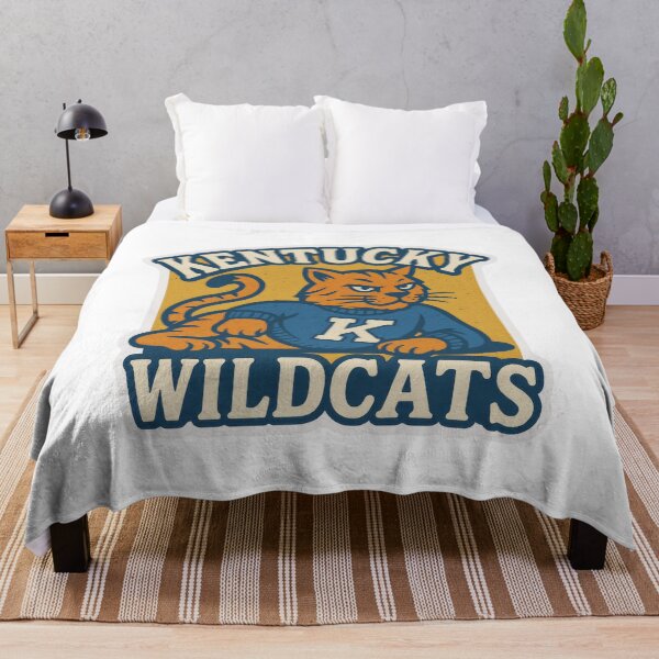 Item preview, Kentucky Wildcats Vintage Design designed and sold by zkerzner.