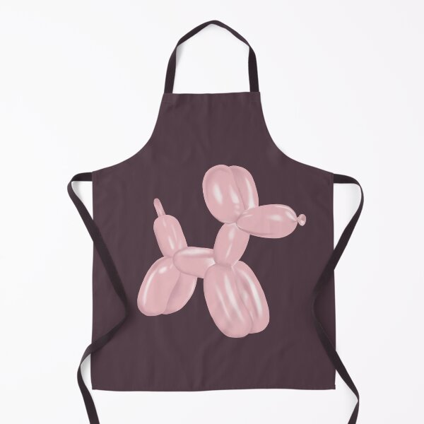 Item preview, Light Pink Balloon Dog designed and sold by PoppyseedStudios.