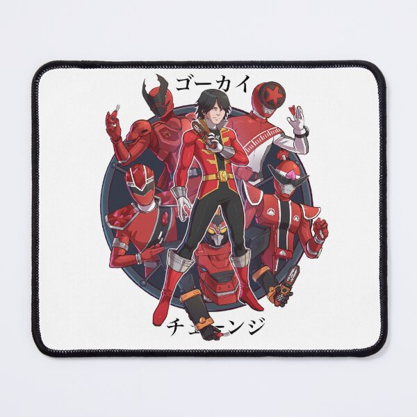 Item preview, Gokai Change designed and sold by bangkits92.