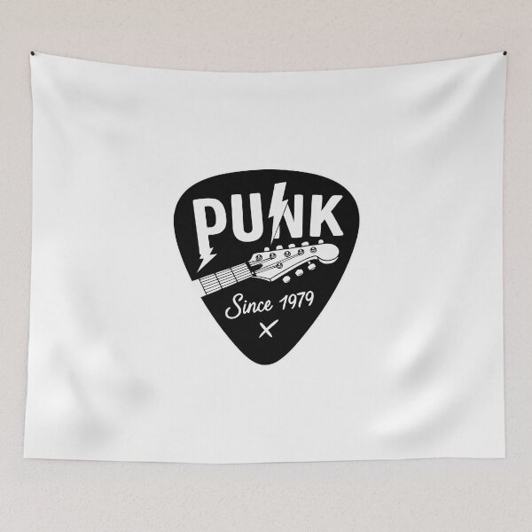 Item preview, Punk Rock Guitar designed and sold by Timegraf.