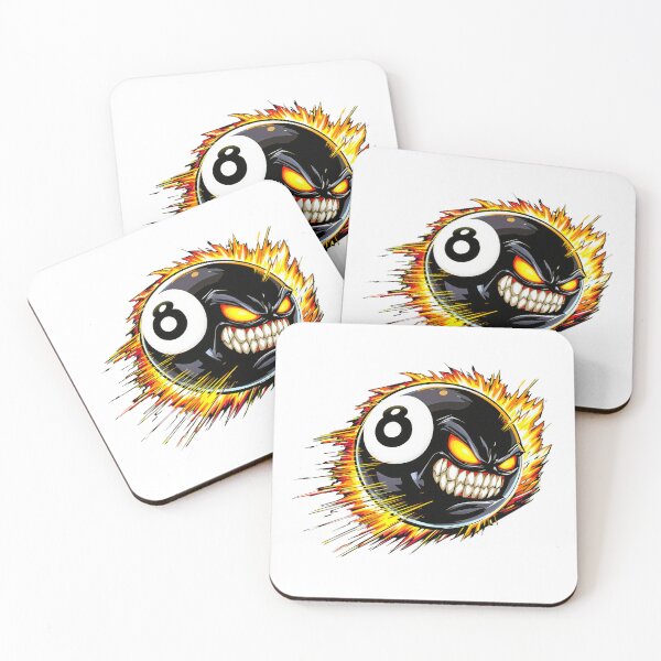 Item preview, Hot Shot 8-Ball designed and sold by ShirtstirrersAU.