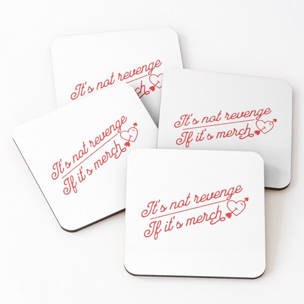 Item preview, It’s Not Revenge If It’s Merch – Funny Breakup Quote Design for Petty Entrepreneurs designed and sold by Honominu.