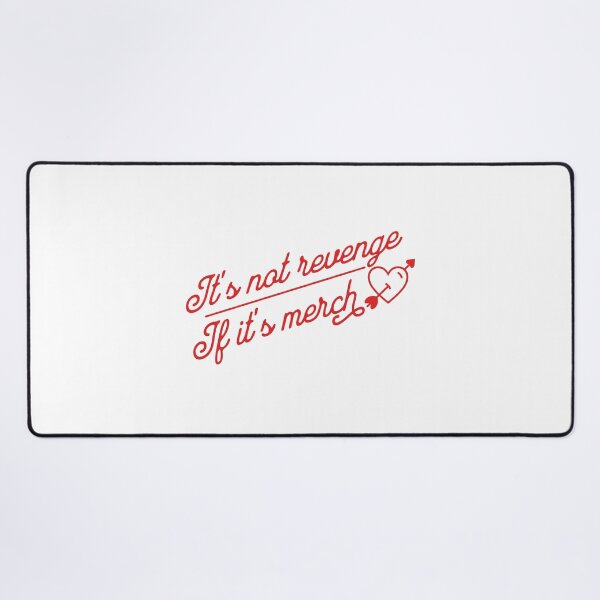Item preview, It’s Not Revenge If It’s Merch – Funny Breakup Quote Design for Petty Entrepreneurs designed and sold by Honominu.