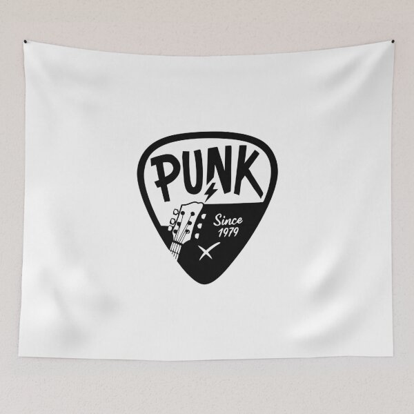 Item preview, Punk Rock Guitar designed and sold by Timegraf.