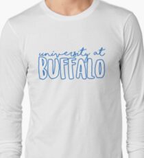 University at Buffalo Long Sleeve T-Shirt