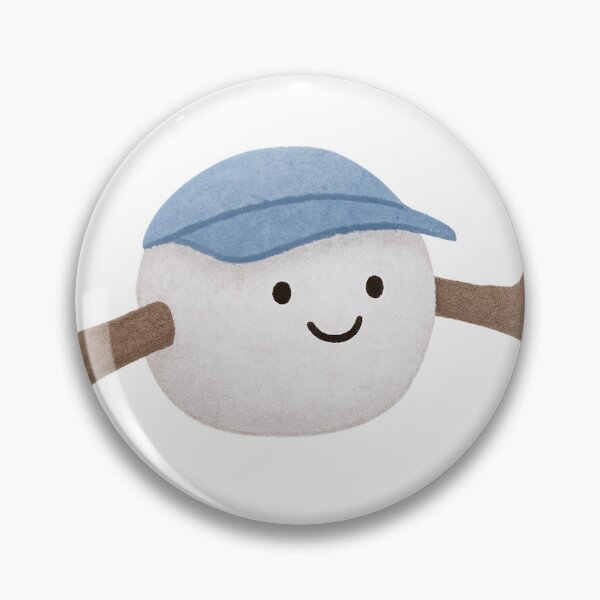 Item preview, Amuseable Sports Golf Ball designed and sold by DecalRush.