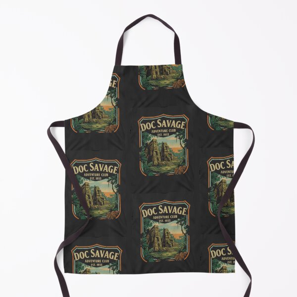 Item preview, Doc Savage Adventure Club EST 1933 designed and sold by ChiefAmbition71.