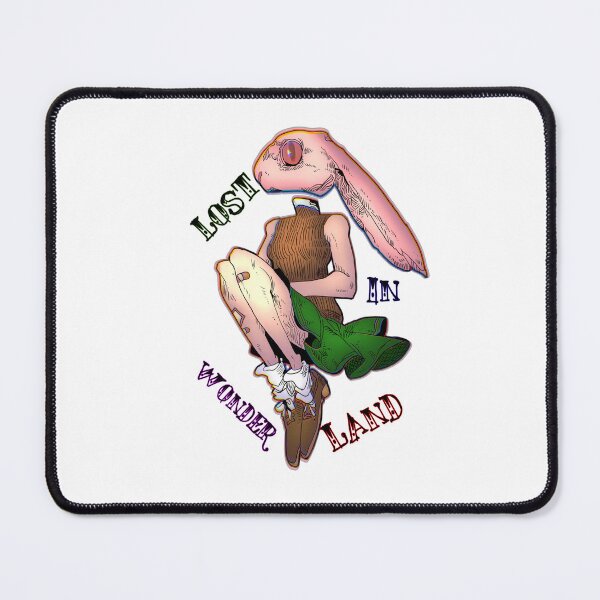 Item preview, Lost in wonderland designed and sold by jollyolemo.