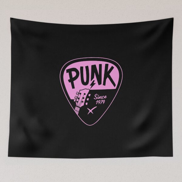 Item preview, Punk Rock Guitar designed and sold by Timegraf.