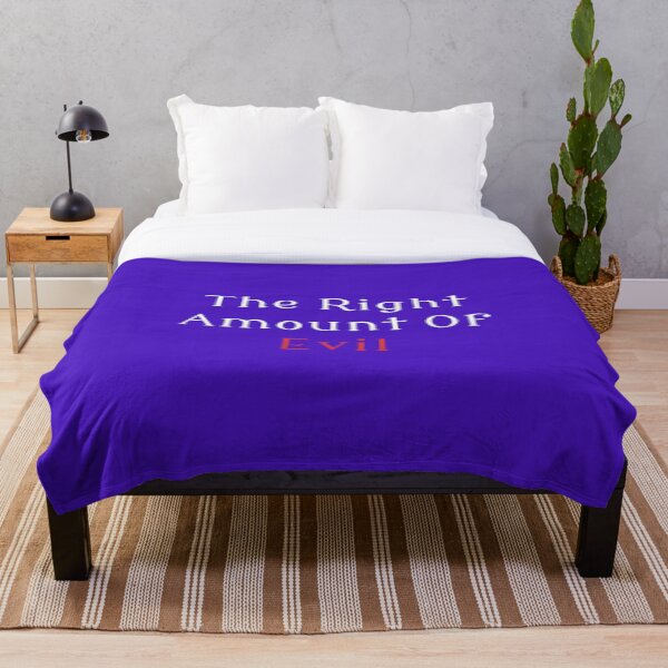 Item preview, La cantidad justa de maldad designed and sold by MBuckenmeyer.