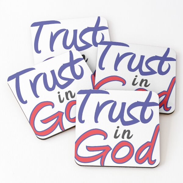 Item preview, Trust in God designed and sold by TedraOrtega.