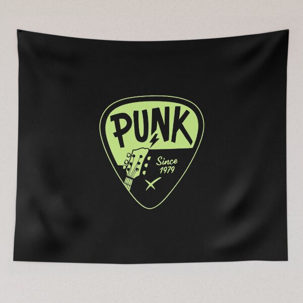 Item preview, Punk Rock Guitar designed and sold by Timegraf.
