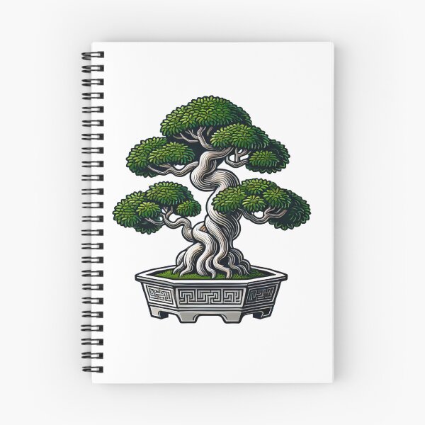 Item preview, Potted Bonsai Tree designed and sold by PinUpPizzazz.