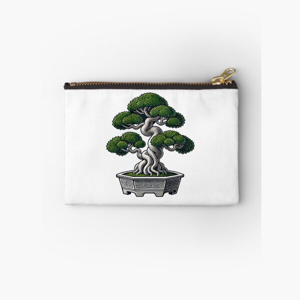 Item preview, Potted Bonsai Tree designed and sold by PinUpPizzazz.
