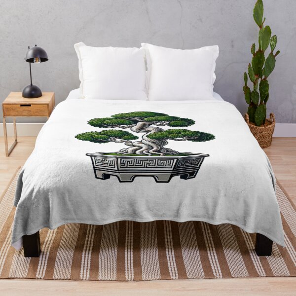 Item preview, Potted Bonsai Tree designed and sold by PinUpPizzazz.