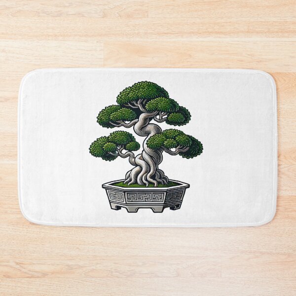 Item preview, Potted Bonsai Tree designed and sold by PinUpPizzazz.