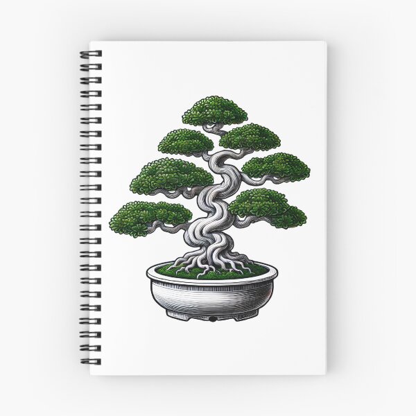 Item preview, Potted Bonsai Tree designed and sold by PinUpPizzazz.