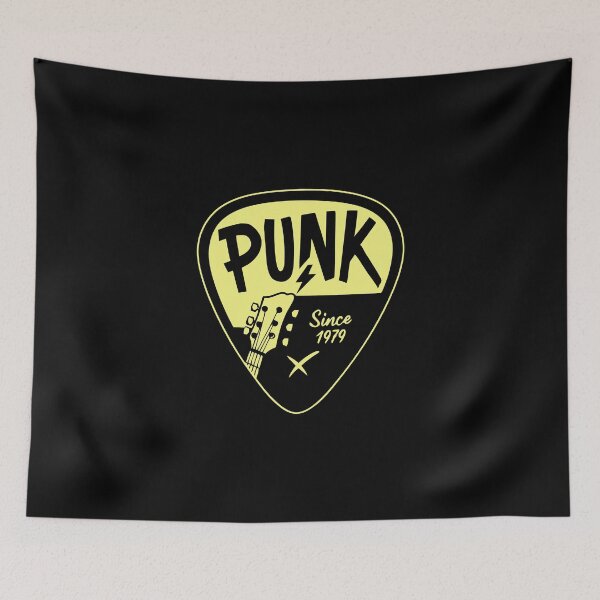 Item preview, Punk Rock Guitar designed and sold by Timegraf.