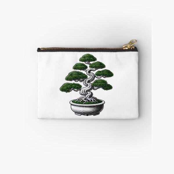 Item preview, Potted Bonsai Tree designed and sold by PinUpPizzazz.