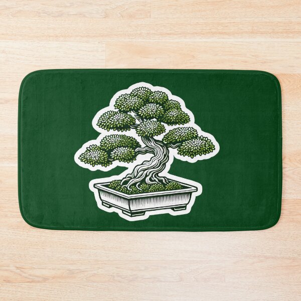 Item preview, Potted Bonsai Tree designed and sold by PinUpPizzazz.