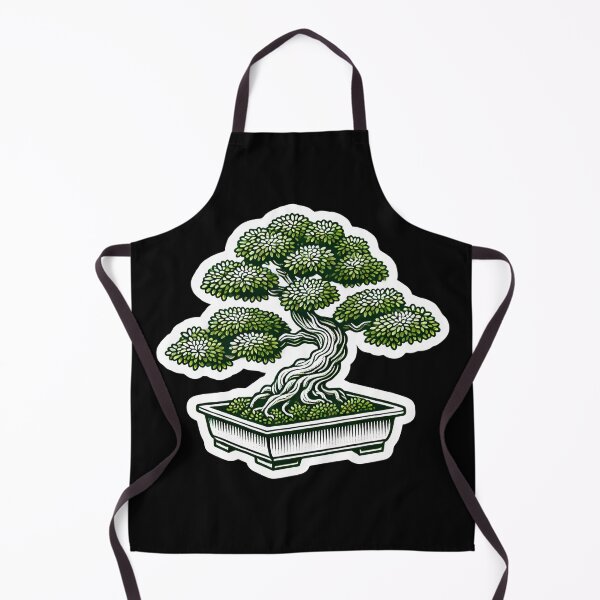 Item preview, Potted Bonsai Tree designed and sold by PinUpPizzazz.