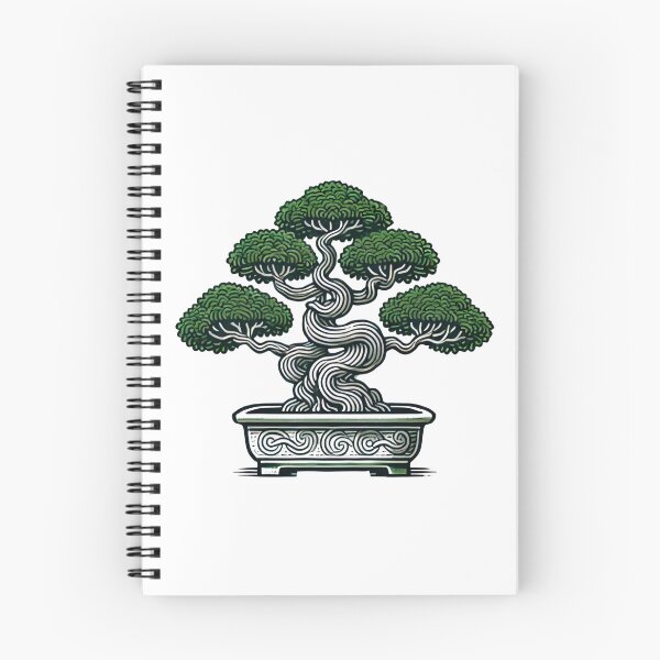 Item preview, Potted Bonsai Tree designed and sold by PinUpPizzazz.