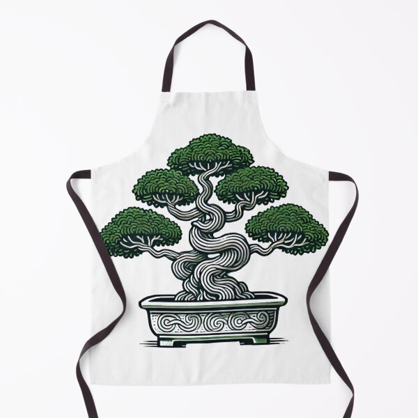 Item preview, Potted Bonsai Tree designed and sold by PinUpPizzazz.