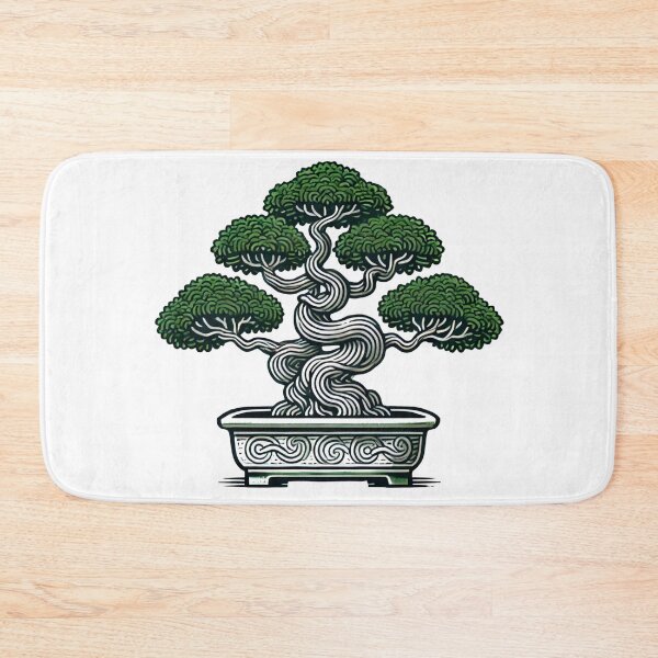 Item preview, Potted Bonsai Tree designed and sold by PinUpPizzazz.