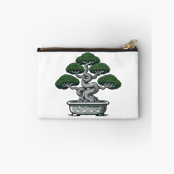Item preview, Potted Bonsai Tree designed and sold by PinUpPizzazz.