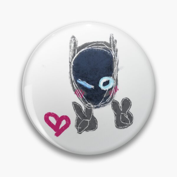 Item preview, silly arkham knight  designed and sold by cypherpersona.