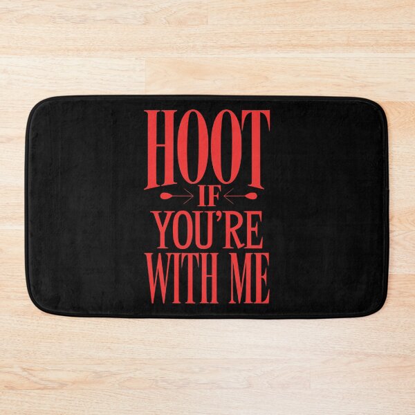 Item preview, Hoot If You're With Me designed and sold by Bliss Find And Design.