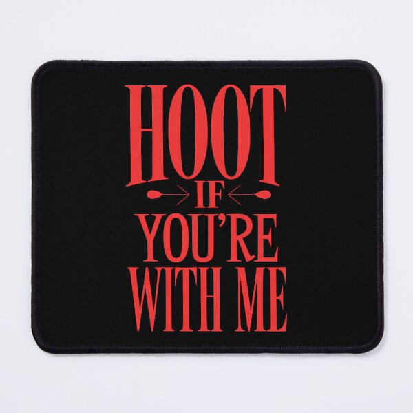 Item preview, Hoot If You're With Me designed and sold by Bliss Find And Design.