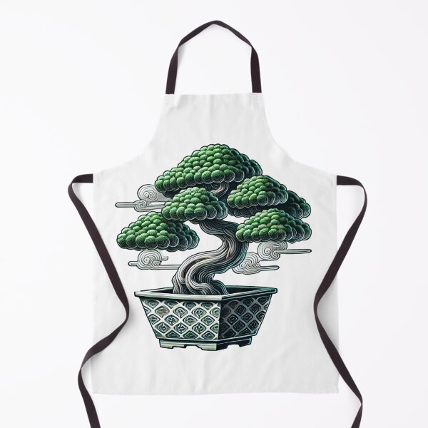 Item preview, Potted Bonsai Tree designed and sold by PinUpPizzazz.