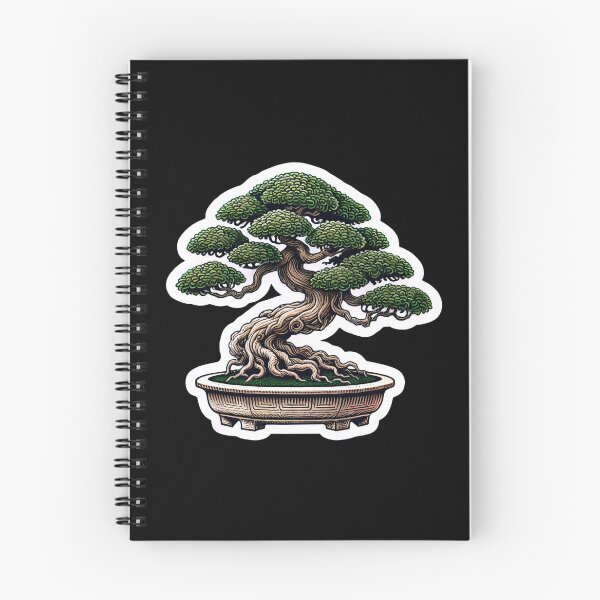 Item preview, Potted Bonsai Tree designed and sold by PinUpPizzazz.