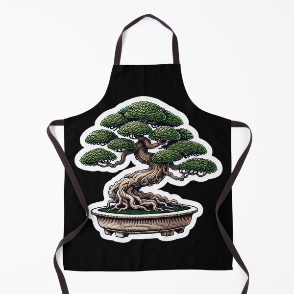 Item preview, Potted Bonsai Tree designed and sold by PinUpPizzazz.