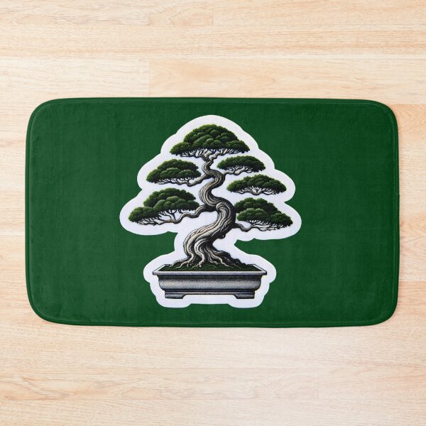 Item preview, Potted Bonsai Tree designed and sold by PinUpPizzazz.