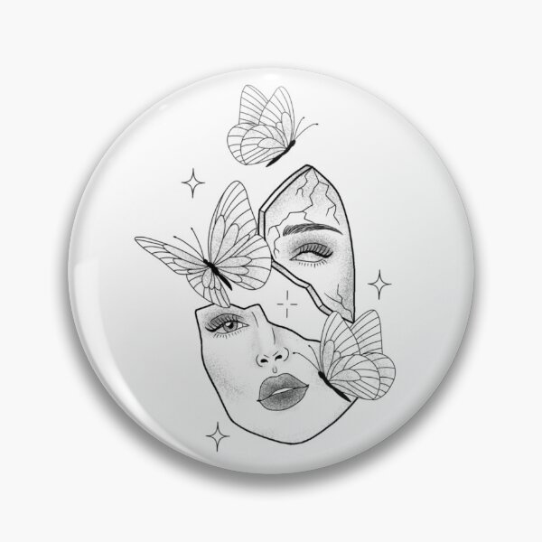 Item preview, Shattered beauty designed and sold by MaddyFieldTatts.