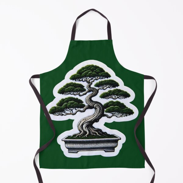 Item preview, Potted Bonsai Tree designed and sold by PinUpPizzazz.