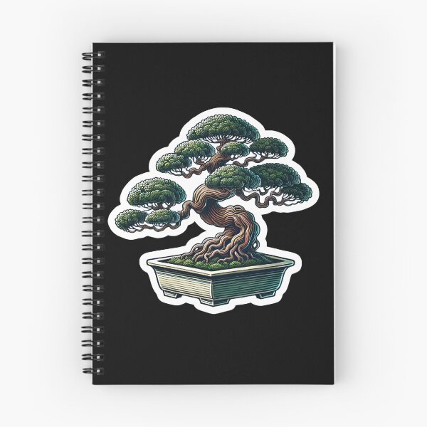 Item preview, Potted Bonsai Tree designed and sold by PinUpPizzazz.