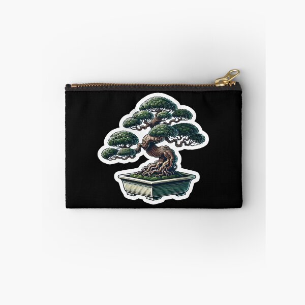 Item preview, Potted Bonsai Tree designed and sold by PinUpPizzazz.