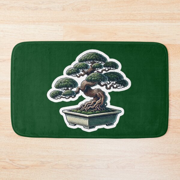 Item preview, Potted Bonsai Tree designed and sold by PinUpPizzazz.