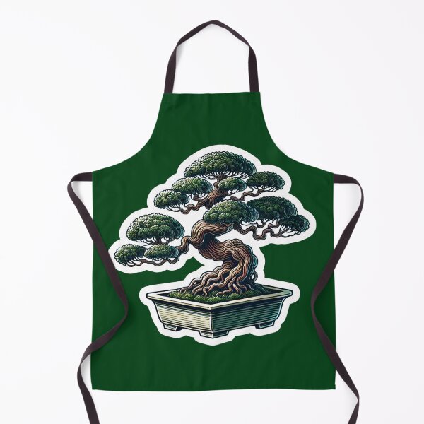 Item preview, Potted Bonsai Tree designed and sold by PinUpPizzazz.