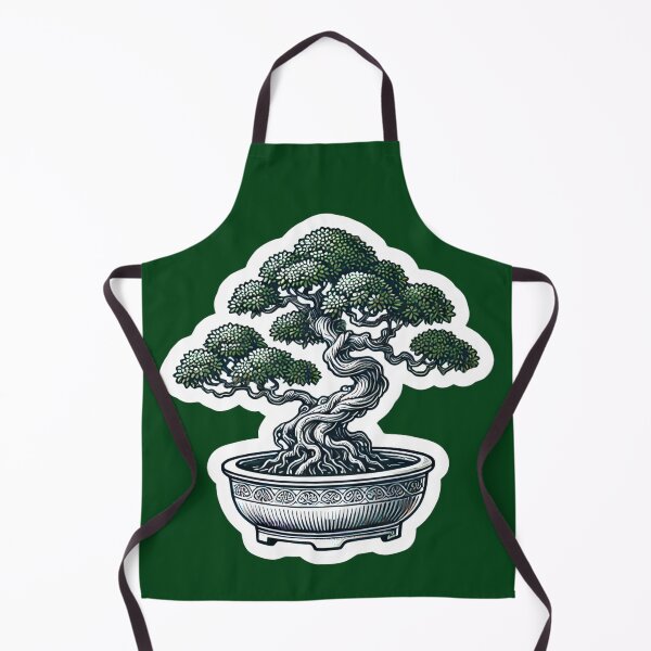 Item preview, Potted Bonsai Tree designed and sold by PinUpPizzazz.
