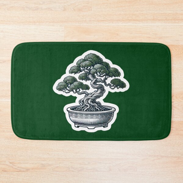 Item preview, Potted Bonsai Tree designed and sold by PinUpPizzazz.