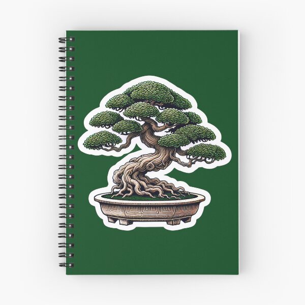 Item preview, Potted Bonsai Tree designed and sold by PinUpPizzazz.